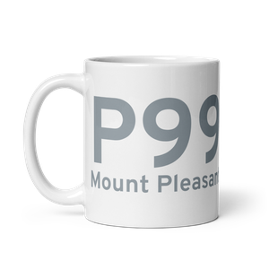 Mount Pleasant (P99) Airport Mug