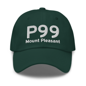 Mount Pleasant (P99) Airport Hat