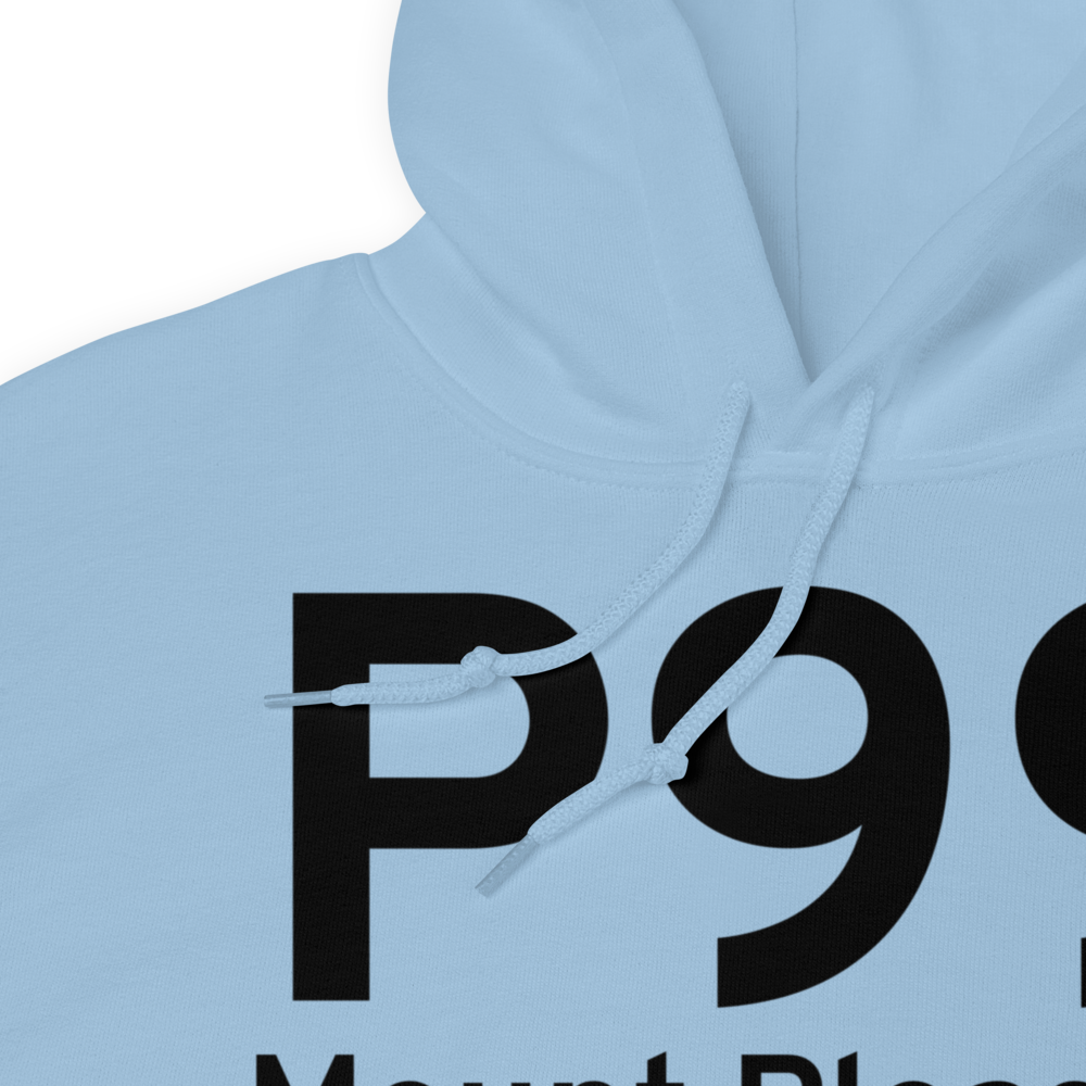 Mount Pleasant (P99) Airport Hoodie Sweatshirt 