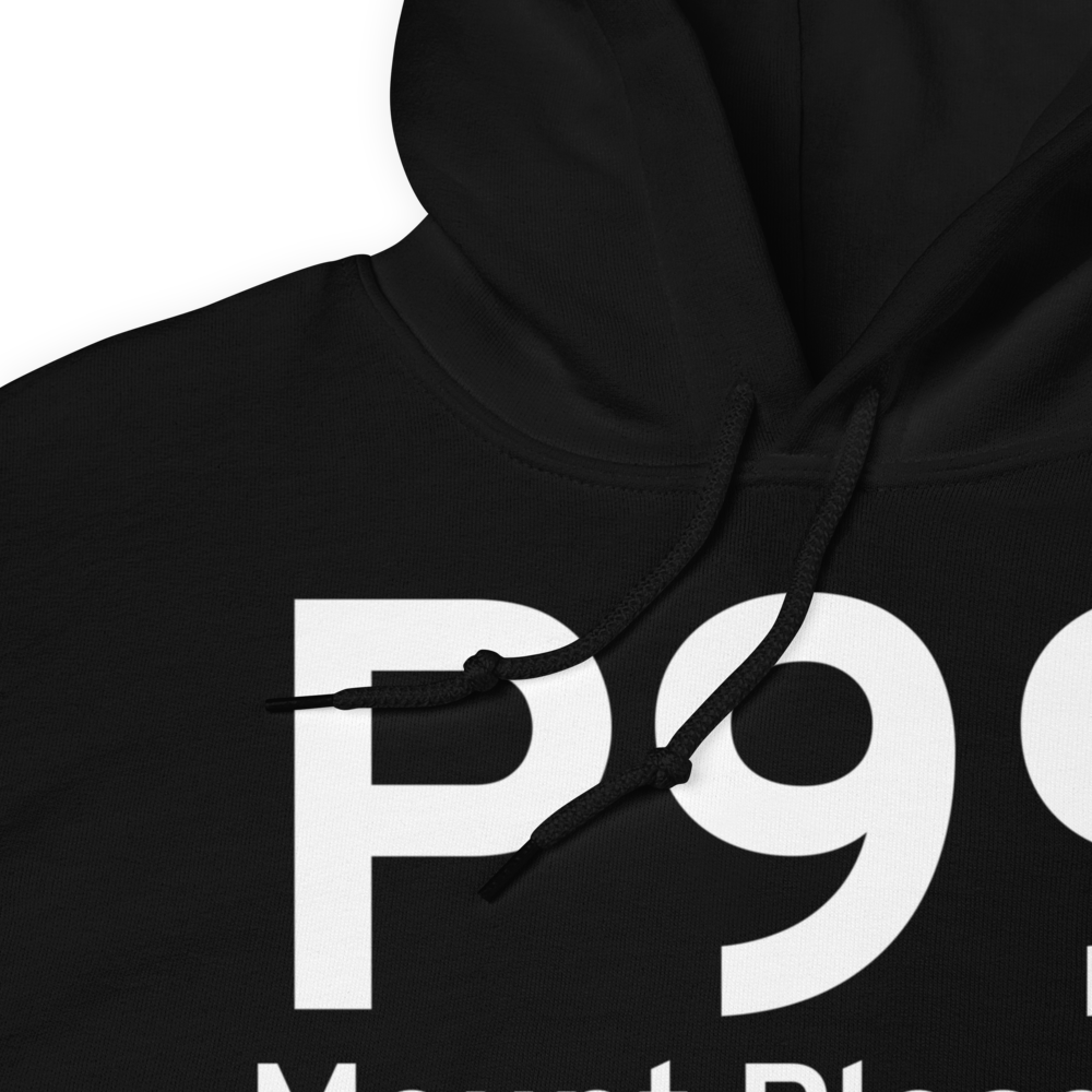 Mount Pleasant (P99) Airport Hoodie Sweatshirt 