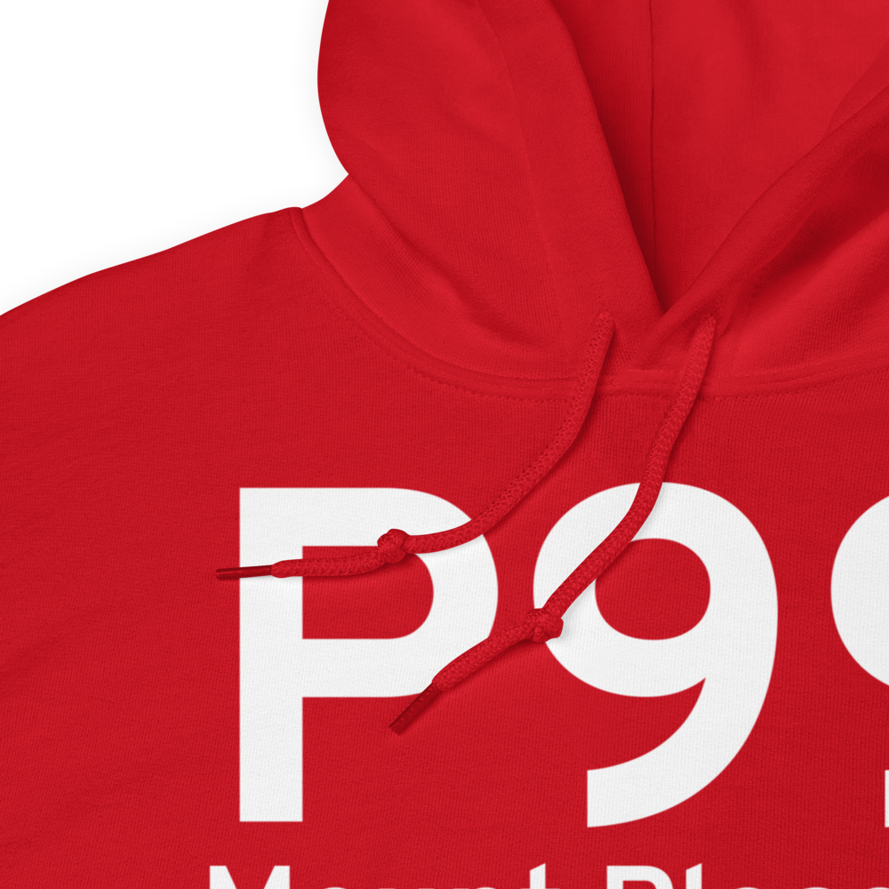 Mount Pleasant (P99) Airport Hoodie Sweatshirt 