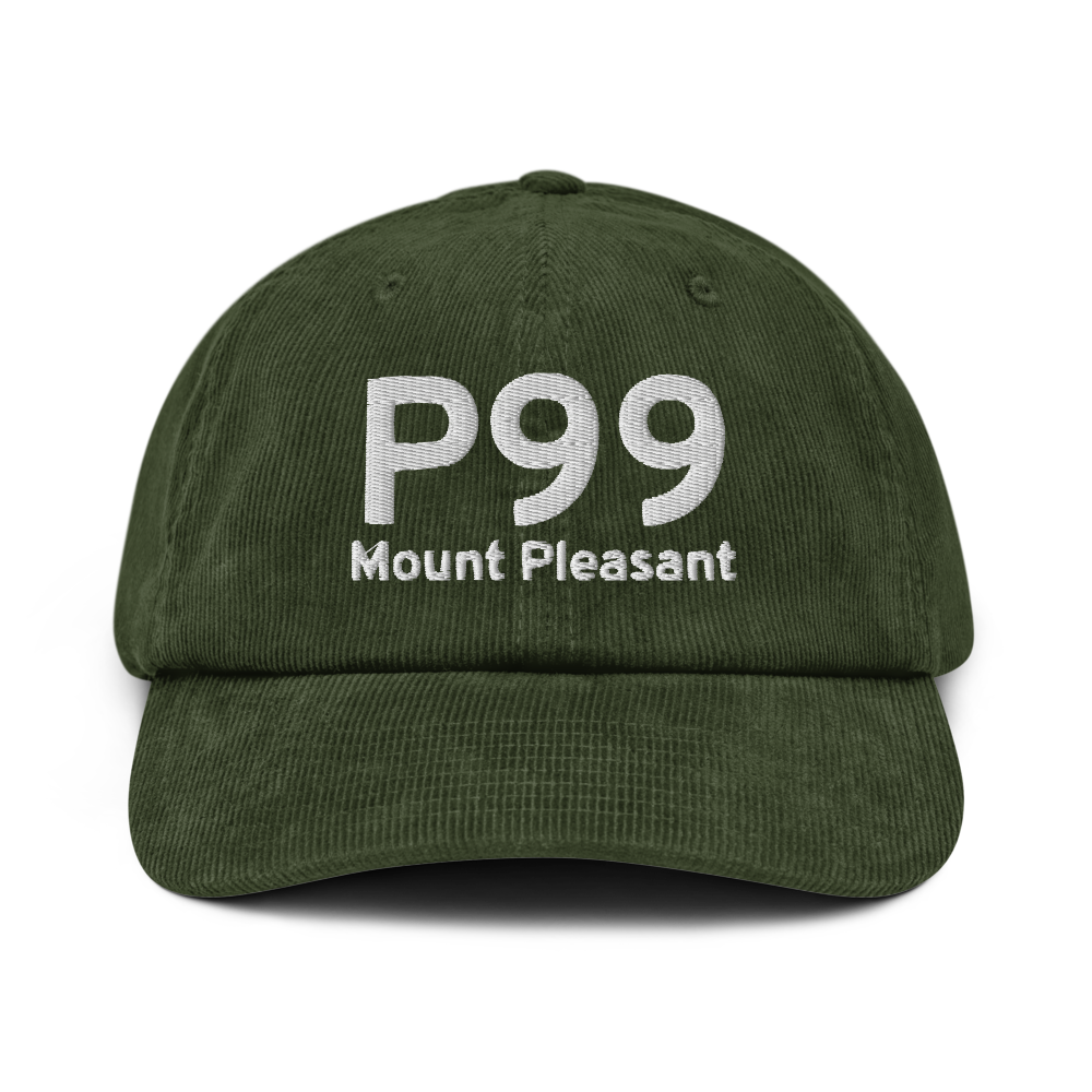 Mount Pleasant (P99) Airport Hat 