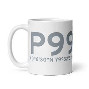 Mount Pleasant (P99) Airport Mug