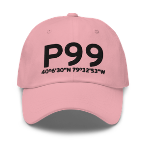 Mount Pleasant (P99) Airport Hat