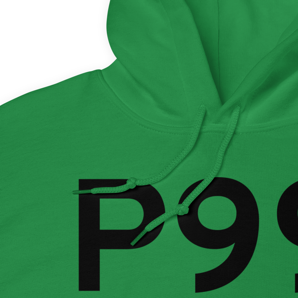 Mount Pleasant (P99) Airport Hoodie Sweatshirt 