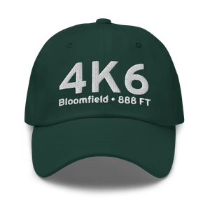 Bloomfield (K4K6) Airport Hat