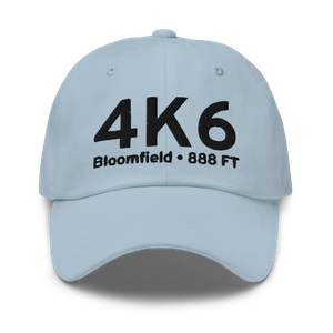 Bloomfield (K4K6) Airport Hat