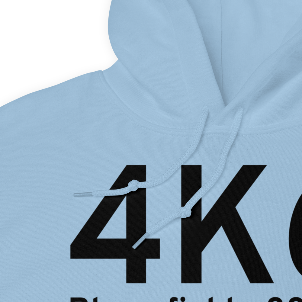Bloomfield (K4K6) Airport Hoodie Sweatshirt 