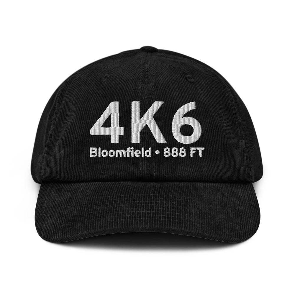Bloomfield (K4K6) Airport Hat 