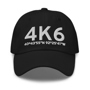 Bloomfield (K4K6) Airport Hat