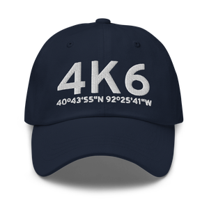 Bloomfield (K4K6) Airport Hat