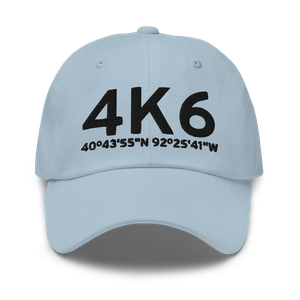 Bloomfield (K4K6) Airport Hat