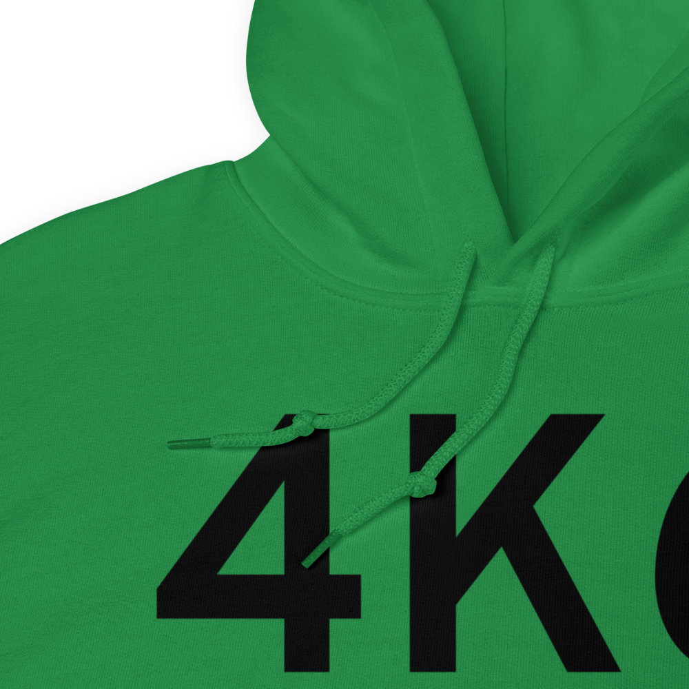 Bloomfield (K4K6) Airport Hoodie Sweatshirt 