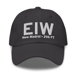 New Madrid (KEIW) Airport Hat