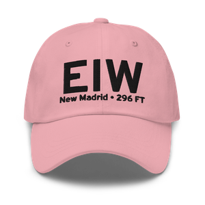 New Madrid (KEIW) Airport Hat