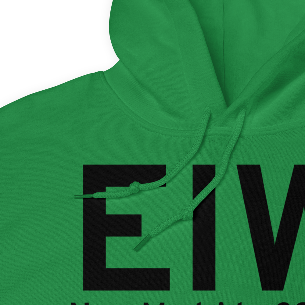 New Madrid (KEIW) Airport Hoodie Sweatshirt 