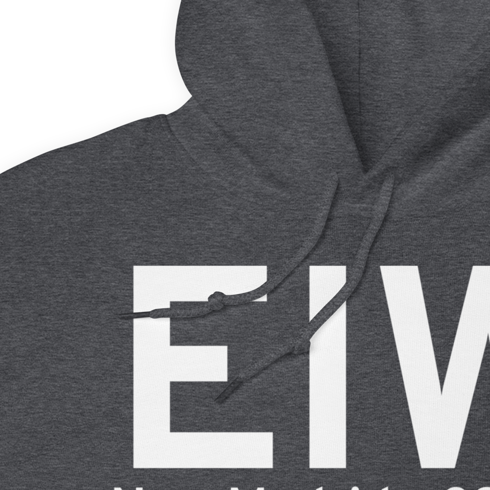 New Madrid (KEIW) Airport Hoodie Sweatshirt 