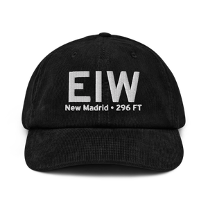 New Madrid (KEIW) Airport Hat