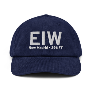 New Madrid (KEIW) Airport Hat