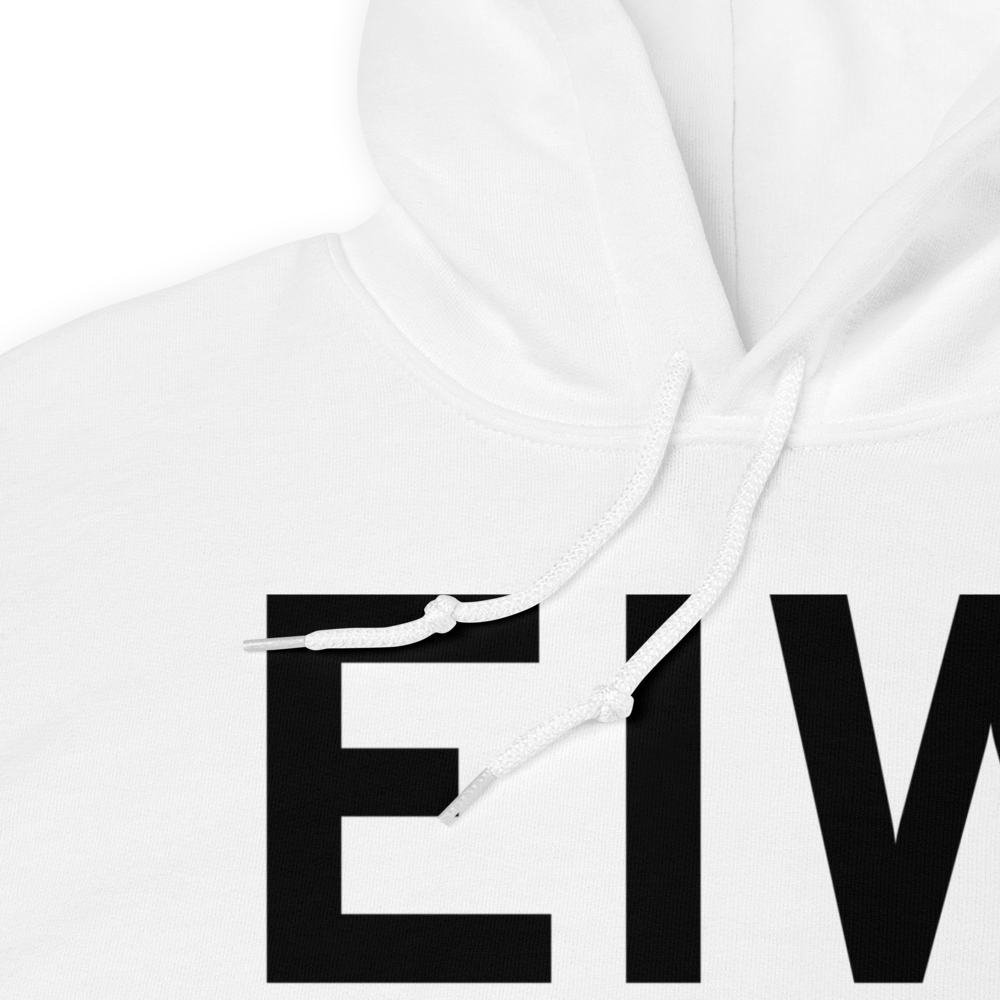 New Madrid (KEIW) Airport Hoodie Sweatshirt 