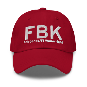 Fairbanks/Ft Wainwright (PAFB) Airport Hat