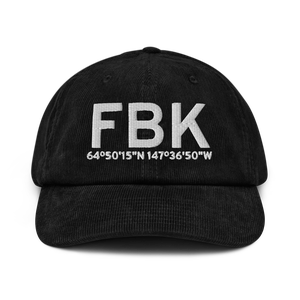 Fairbanks/Ft Wainwright (PAFB) Airport Hat