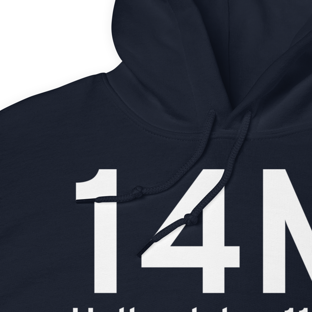 Hollandale (K14M) Airport Hoodie Sweatshirt 
