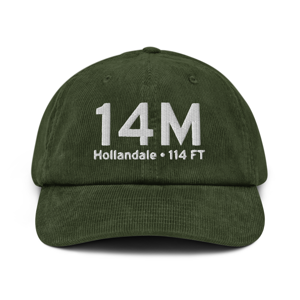 Hollandale (K14M) Airport Hat 