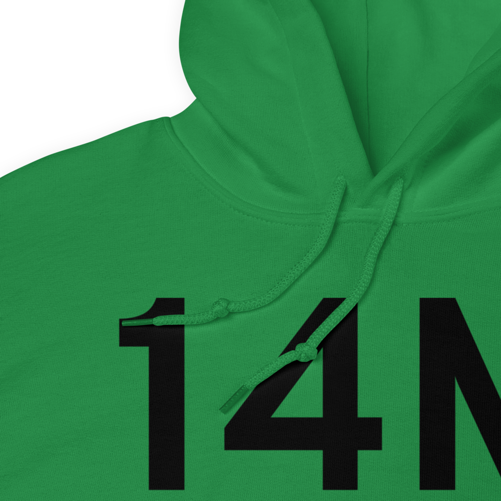 Hollandale (K14M) Airport Hoodie Sweatshirt 