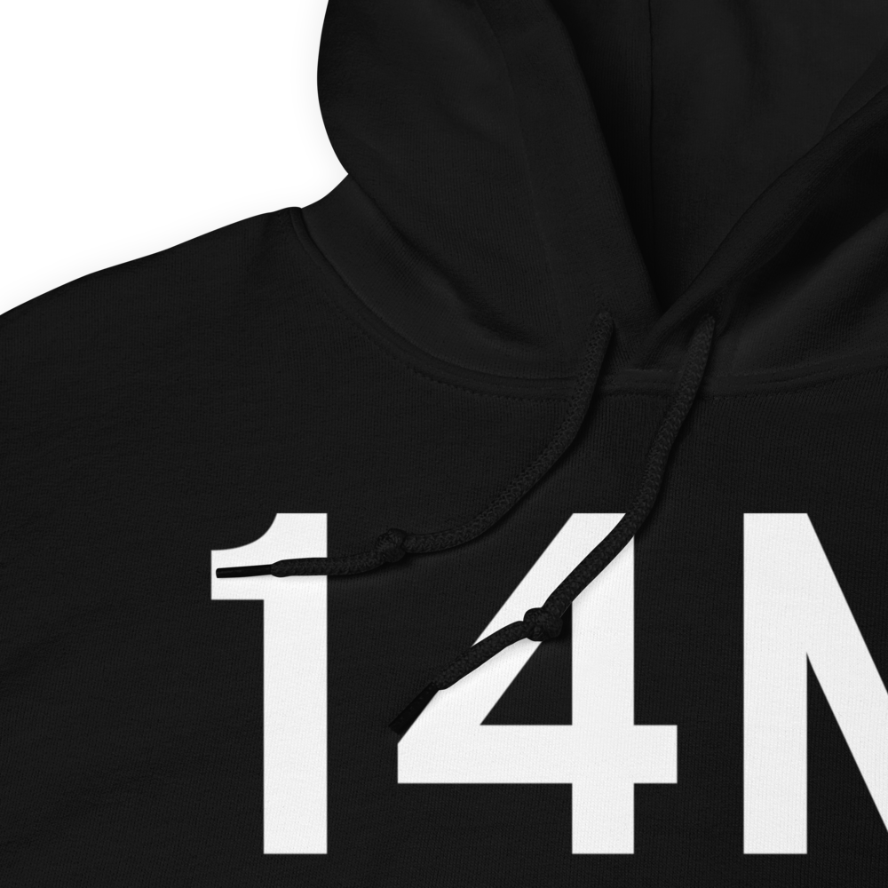 Hollandale (K14M) Airport Hoodie Sweatshirt 