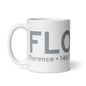 Florence (KFLO) Airport Mug
