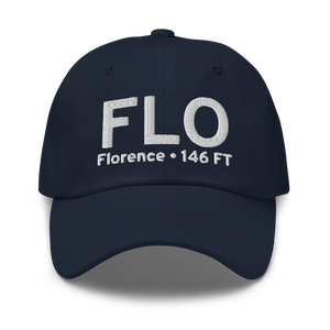 Florence (KFLO) Airport Hat