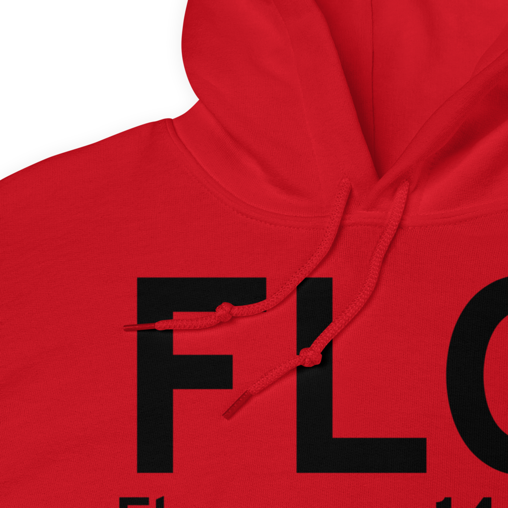 Florence (KFLO) Airport Hoodie Sweatshirt 