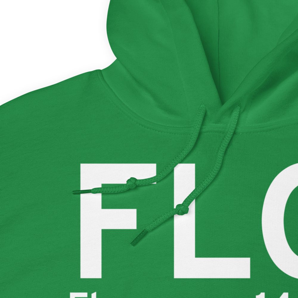 Florence (KFLO) Airport Hoodie Sweatshirt 