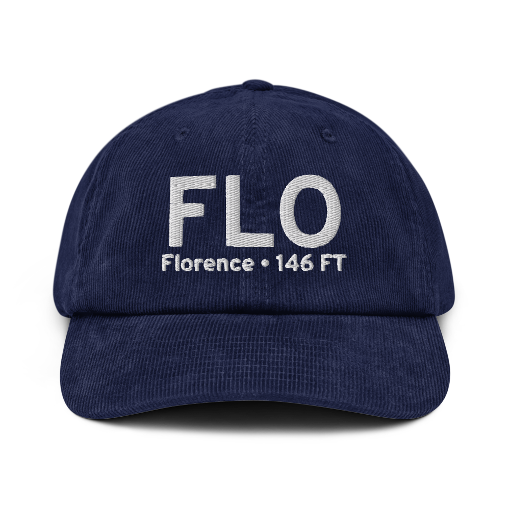 Florence (KFLO) Airport Hat 
