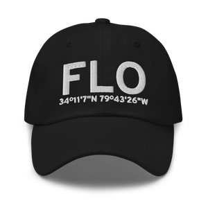 Florence (KFLO) Airport Hat