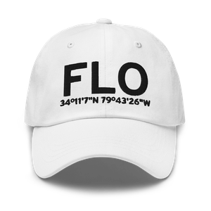 Florence (KFLO) Airport Hat