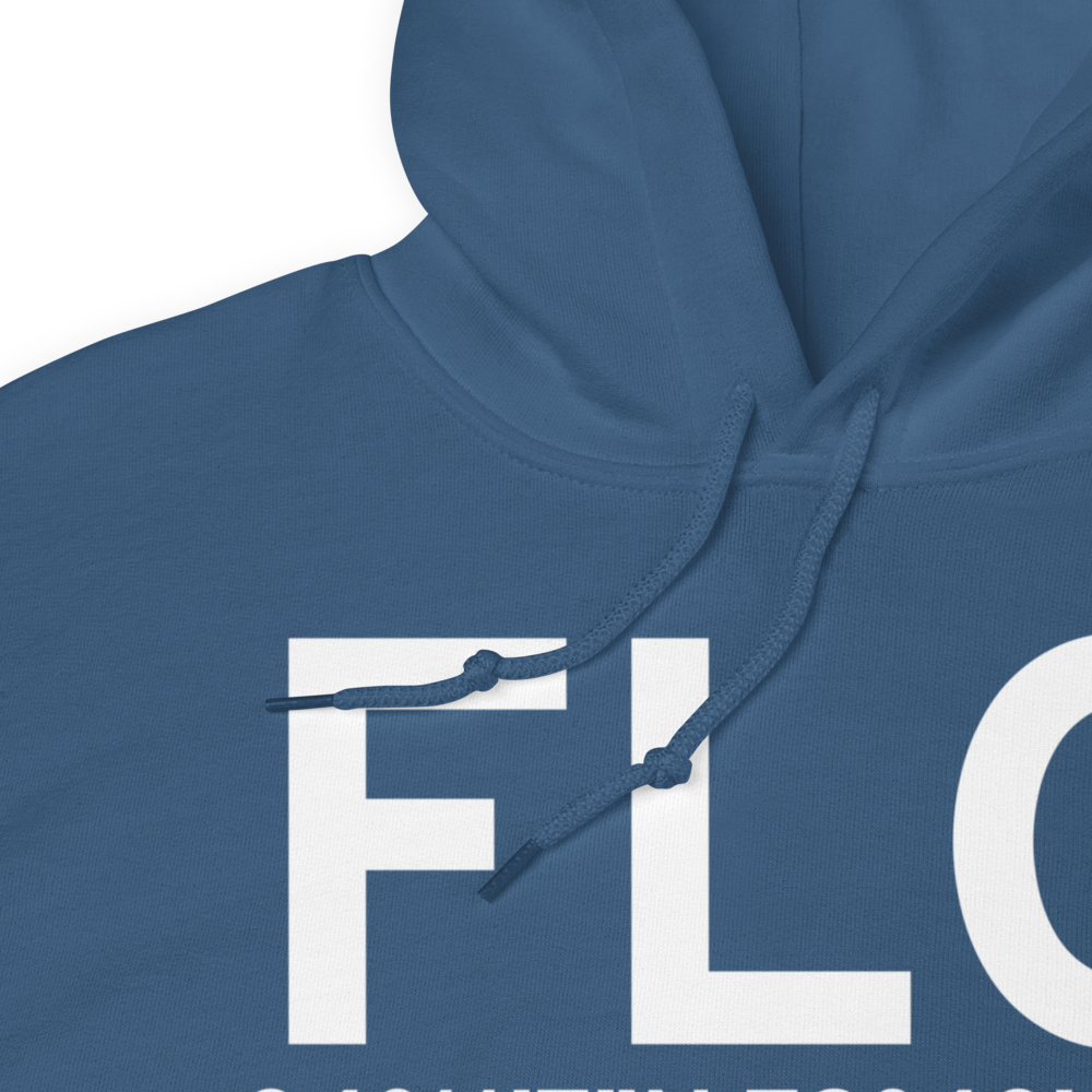 Florence (KFLO) Airport Hoodie Sweatshirt 