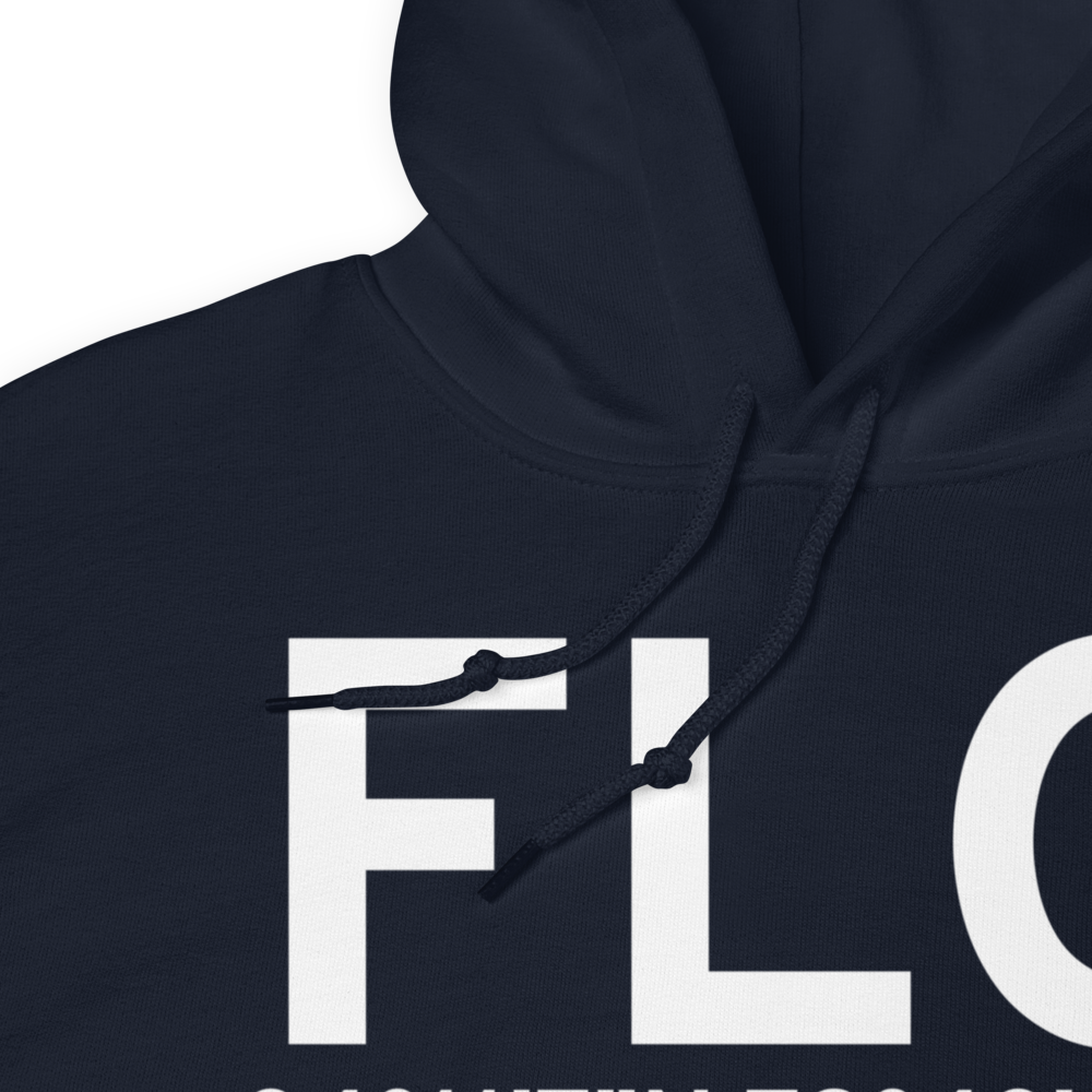 Florence (KFLO) Airport Hoodie Sweatshirt 