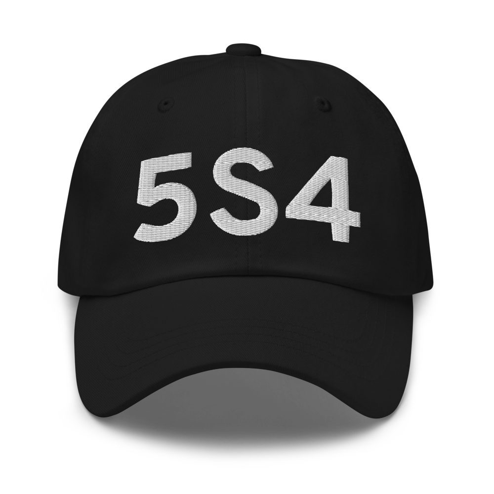 Toledo (5S4) Airport Hat 