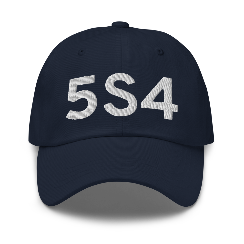 Toledo (5S4) Airport Hat 