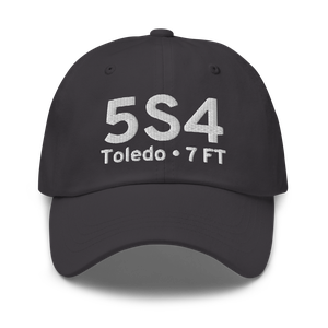 Toledo (5S4) Airport Hat