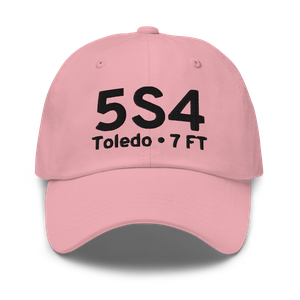 Toledo (5S4) Airport Hat