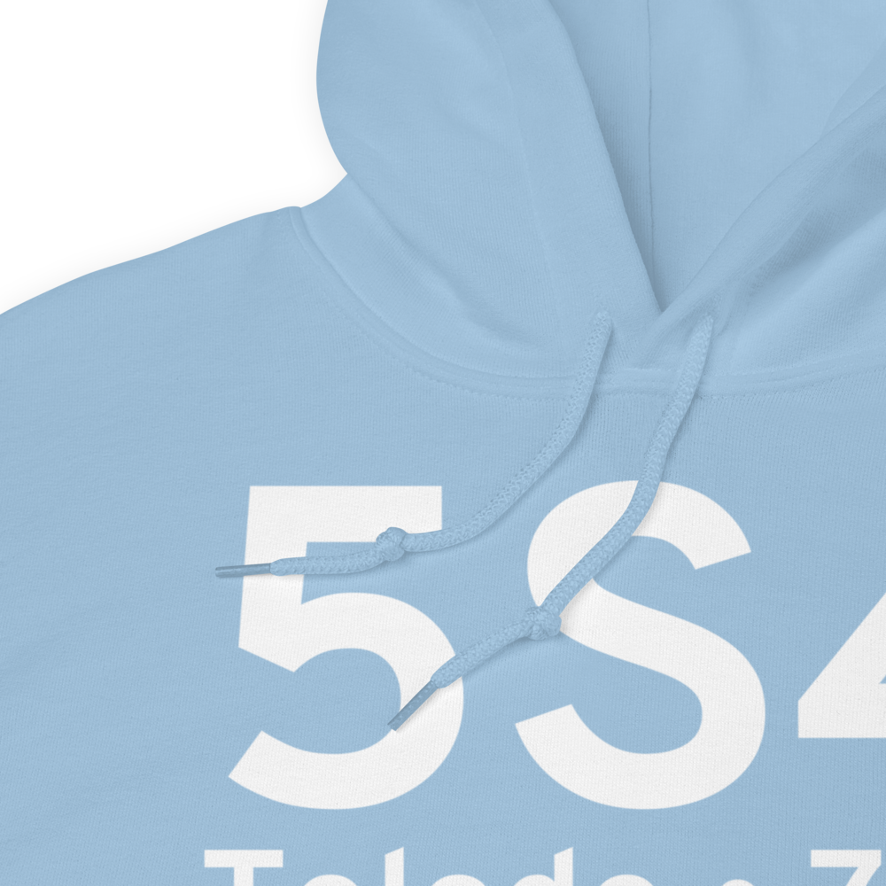 Toledo (5S4) Airport Hoodie Sweatshirt 
