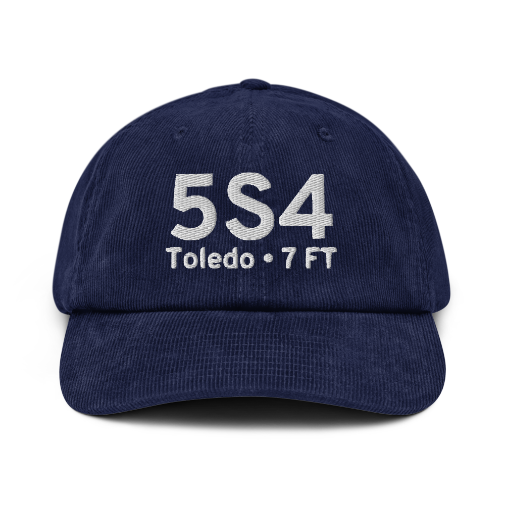 Toledo (5S4) Airport Hat 
