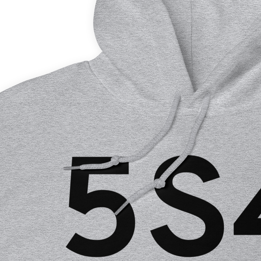 Toledo (5S4) Airport Hoodie Sweatshirt 