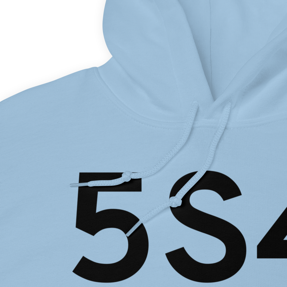 Toledo (5S4) Airport Hoodie Sweatshirt 