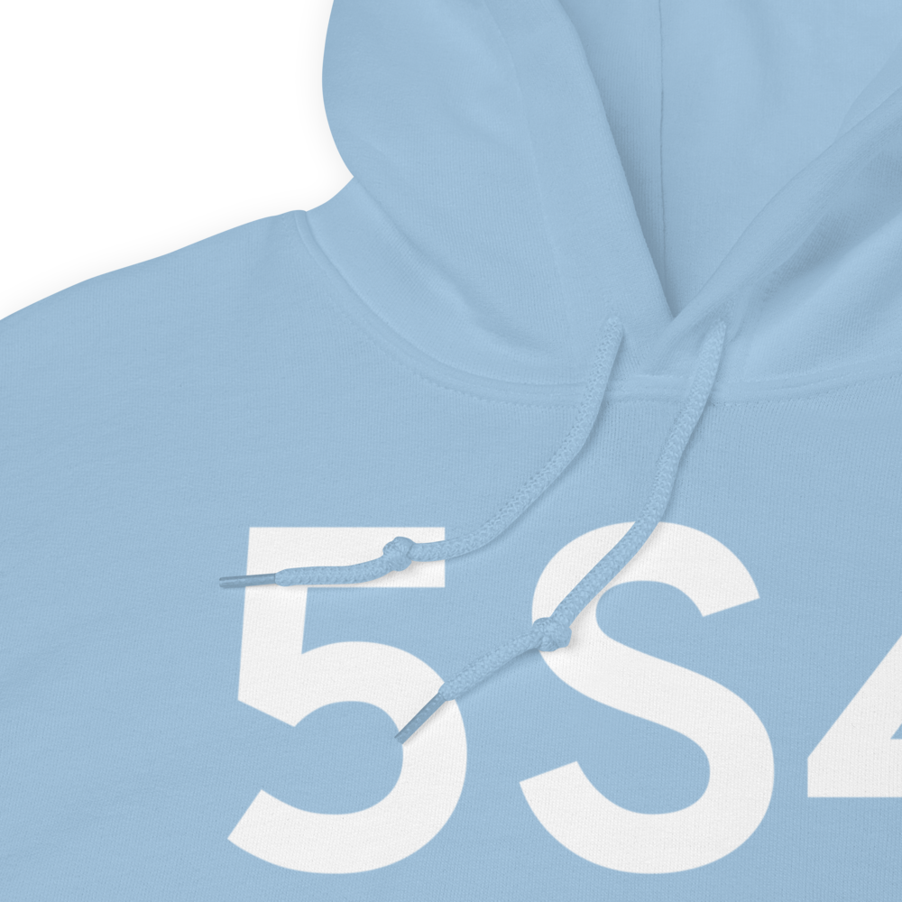 Toledo (5S4) Airport Hoodie Sweatshirt 