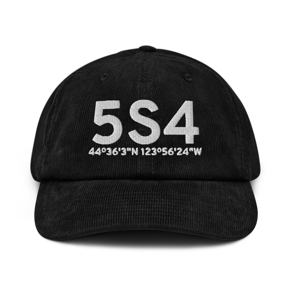 Toledo (5S4) Airport Hat 