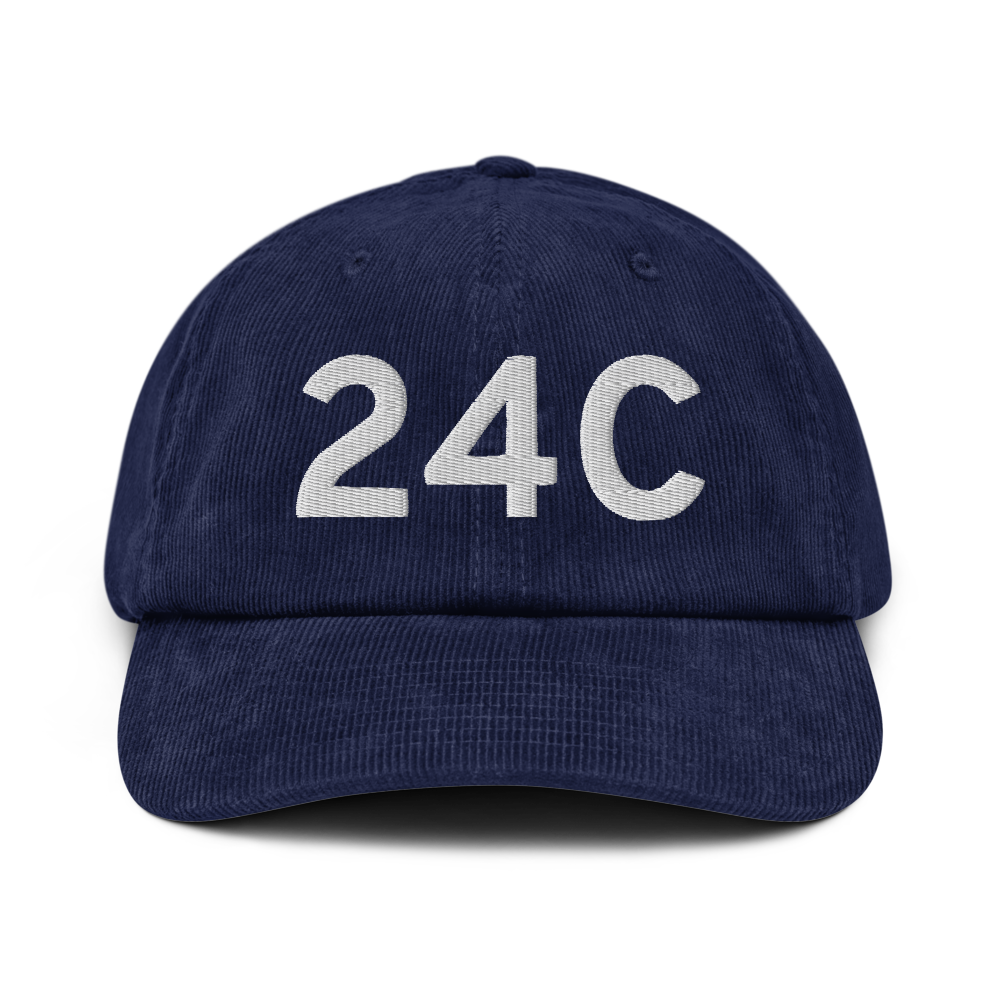 Lowell (24C) Airport Hat 